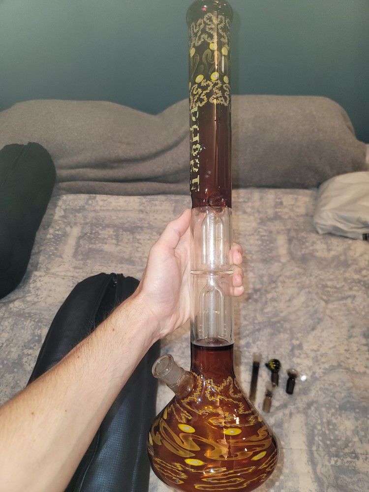 Phire Legacy Waterpipe/Bong