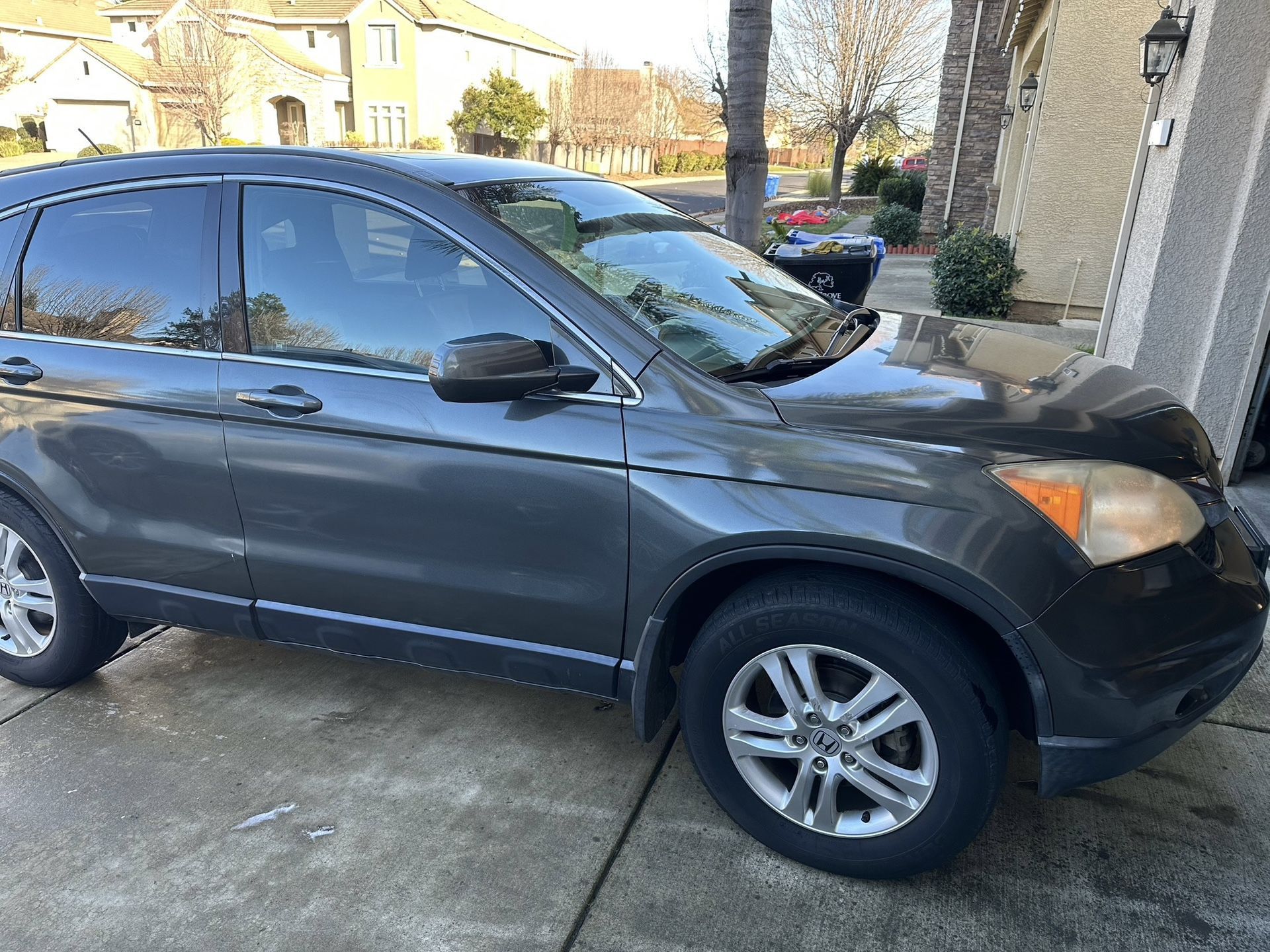 2011 Honda Cr-v