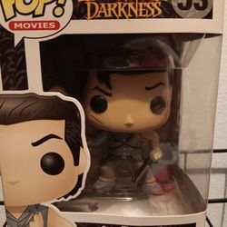 Funko Pop Ash 53