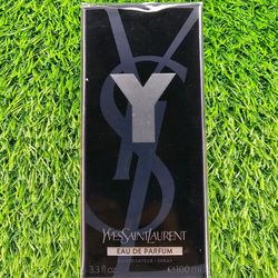 Perfume Ysl Y EDP 3.3oz Sealed Original 👌 