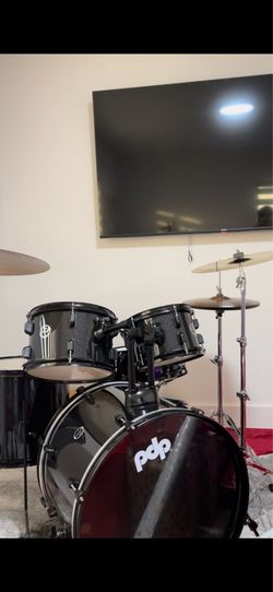 Drum set for sale