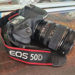 Canon E0S 50D