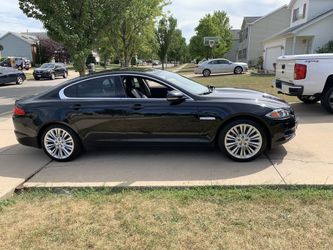 2013 Jaguar XF