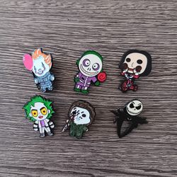 Halloween Pins (If Ad Is Up It's Available)