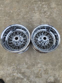 50 spoke starwires