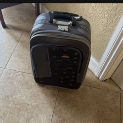 Travel Suitcase