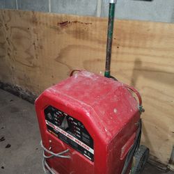 Lincoln Electric ac 225 Arc Welder