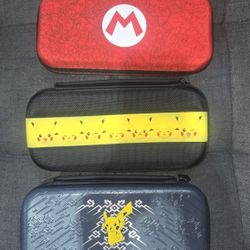 Funda Para Nintendo 