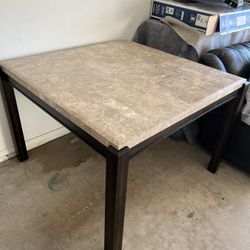 Marble Dining Table