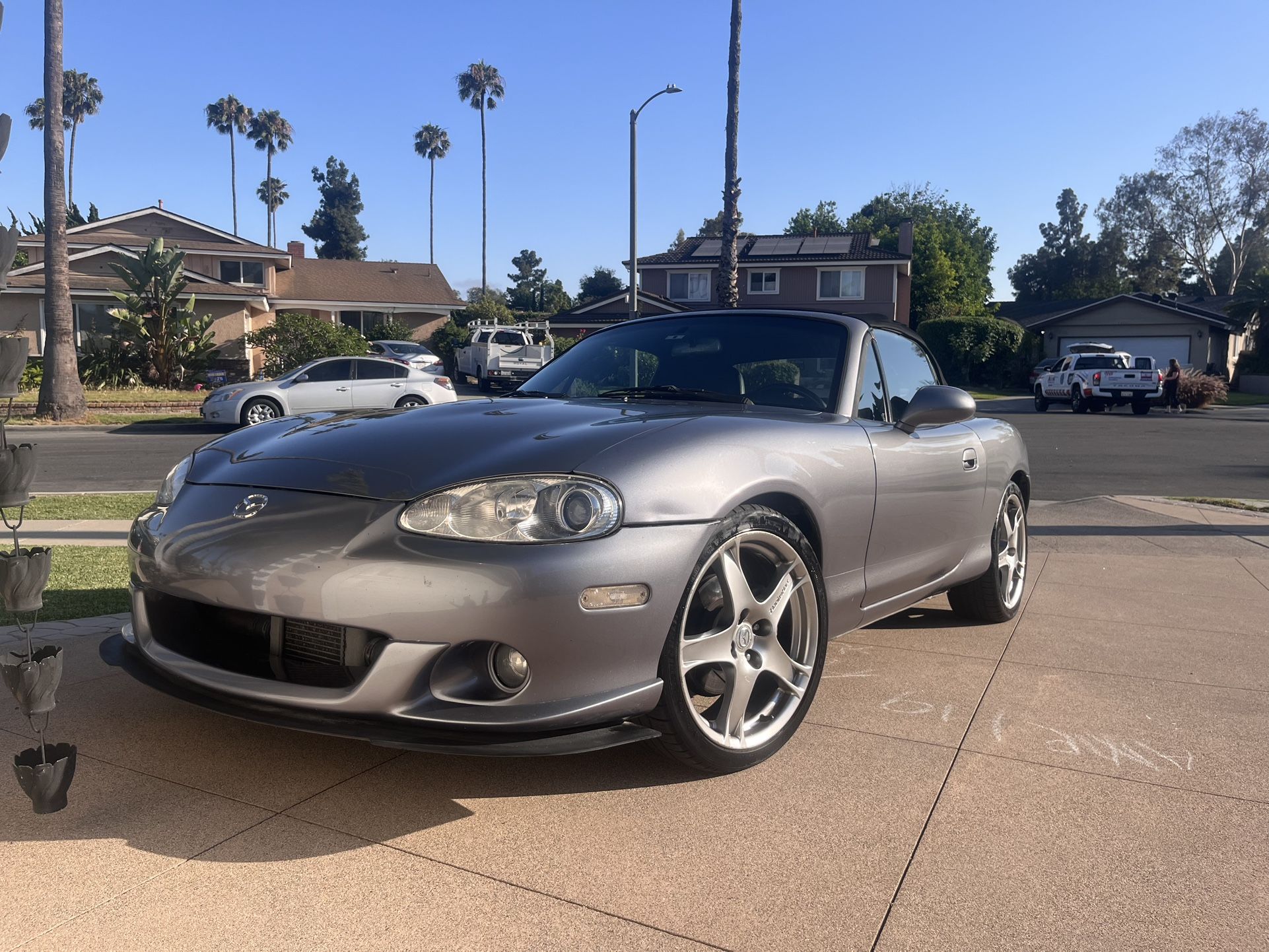 2005 Mazda Mx-5 Miata