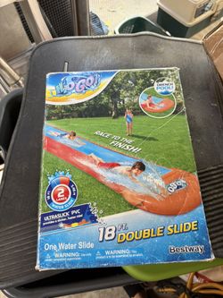 Water Slide