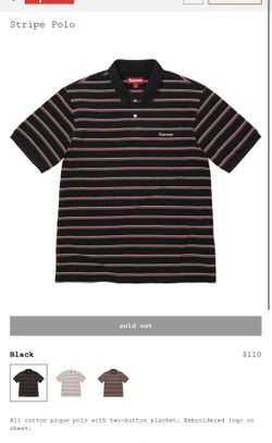 Supreme Polo Shirt