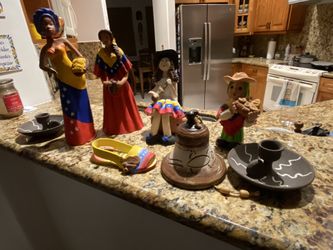 Artesania venezolana - Estado Lara