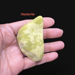 Healerite (Noble Serpentine) Genuine Stone from Washington 60.8g