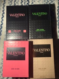 Valentino Born in Roma
