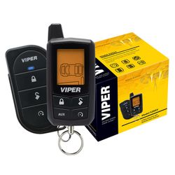 VIPER ALARM WITH REMOTE START (FREE INSTALL)