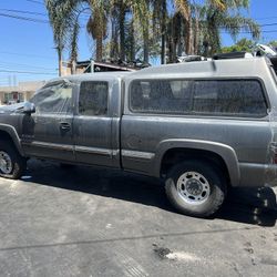 Silverado Hd For Parts