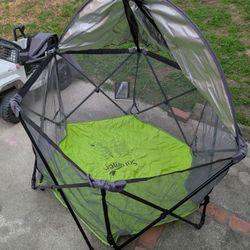 Outdoor Baby Popup Tent 