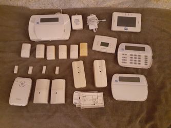 ADT.   equipment....