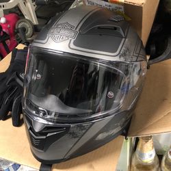 Harley Davidson Helmet Xl