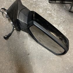 14-18 Silverado And Sierra Passenger mirror