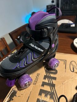 Roller skates/Papaison