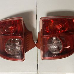 2000-2005 OEM Toyota Celica Taillights (Pair)