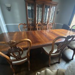 Dining Room Set $1500