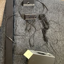Vizio Sound System - Sound Bar, Sub, Tweeters