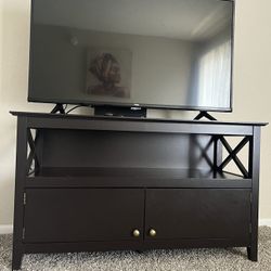 TV Stand For TVs Up To 48” 