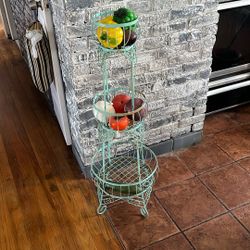 Metal Basket