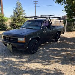 1996 Dodge Dakota