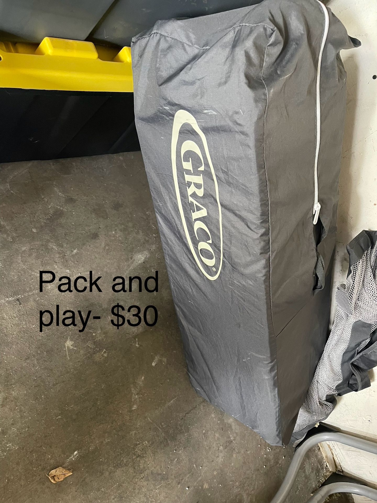 Pack And play