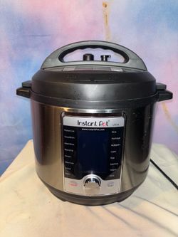 Instant Pot Ultra 60