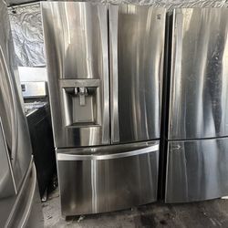 Kenmore French Door Stainless Steel Fridge We Deliver And Install🚚
