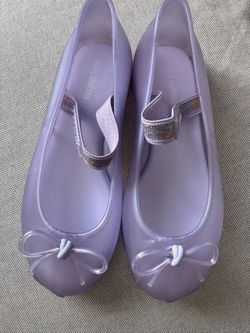 Mini Melissa Shoes