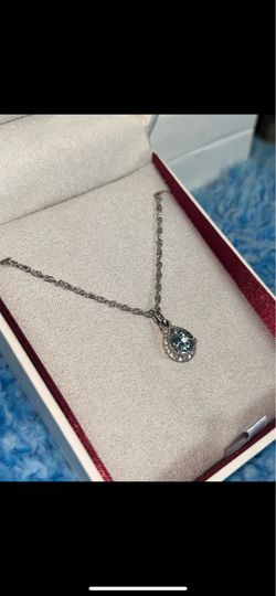 Sterling Silver Necklace