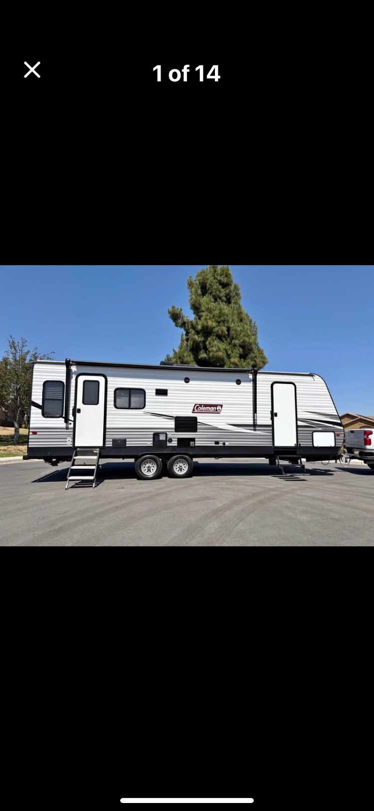 2022 Coleman Lantern 285BH