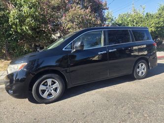 2015 Nissan Quest