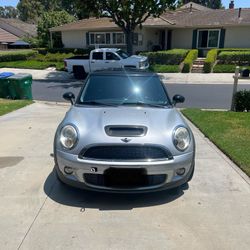 2009 Mini Cooper S