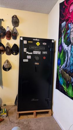 LIBERTY GUN SAFE