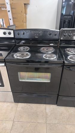 Oven coil black good condition