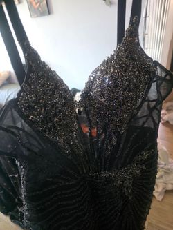 Formal dress