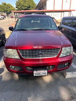 2005 Ford Explorer