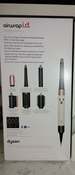 Dyson Airwrap ID