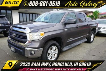 2015 Toyota Tundra CrewMax