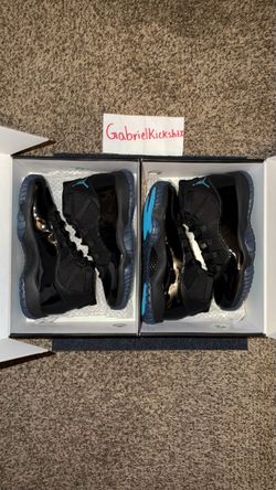 Jordan 11 Gamma 2025