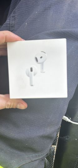 Air Pod 4