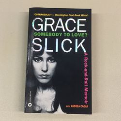 Grace Slick Somebody to Love?
