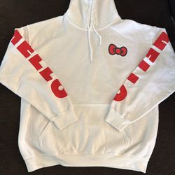 Hello kitty size Large